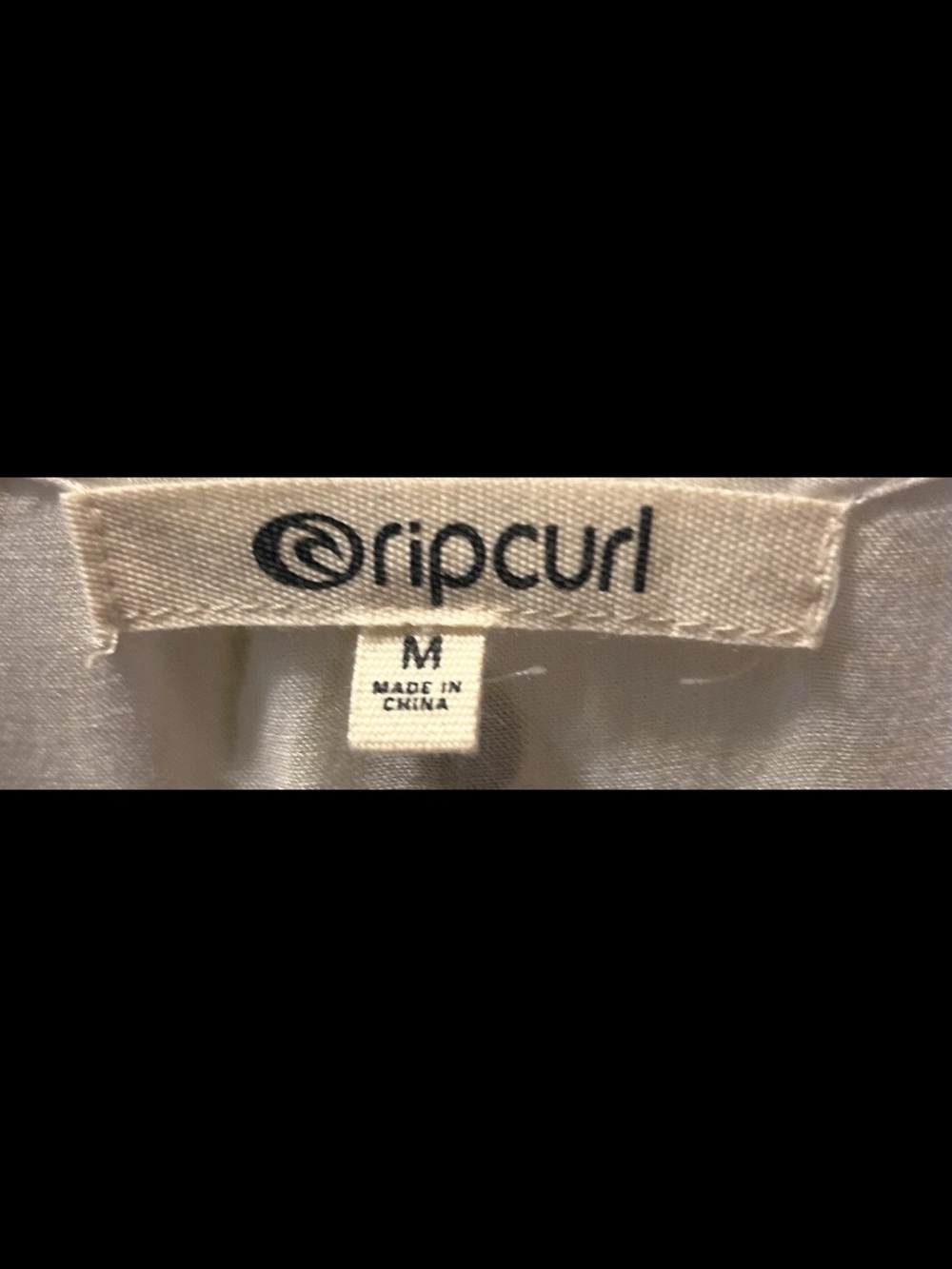 Rip Curl White Maxi Dress with Pink Floral and Yellow Leaf Print - Picture 3 of 3